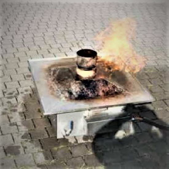 Brandschutz�bung 1